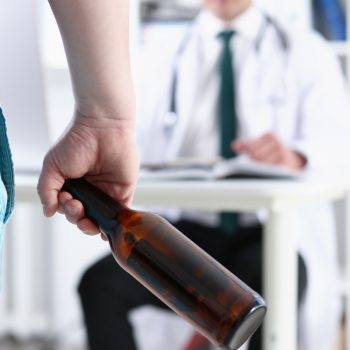 Skutki uzależnienia Problemy zdrowotne po alkoholu
