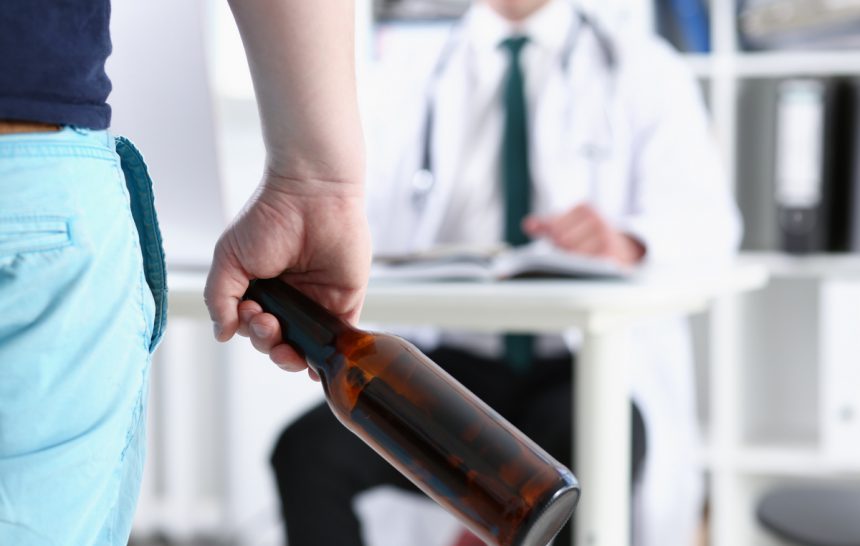 Skutki uzależnienia Problemy zdrowotne po alkoholu