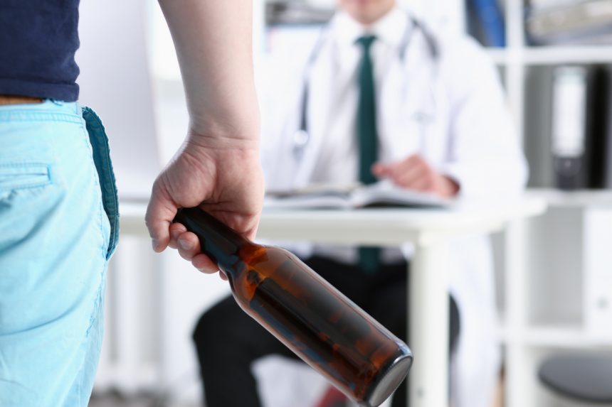 Skutki uzależnienia Problemy zdrowotne po alkoholu