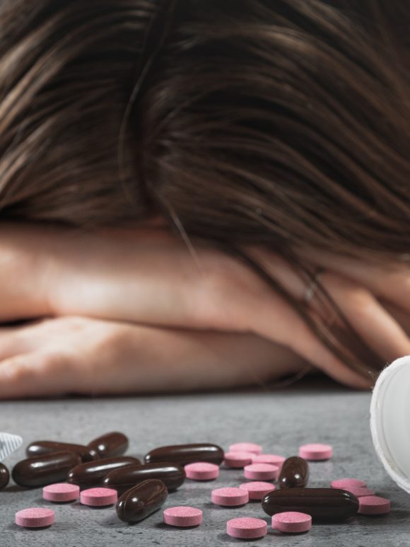 Uzależnienie od benzodiazepin