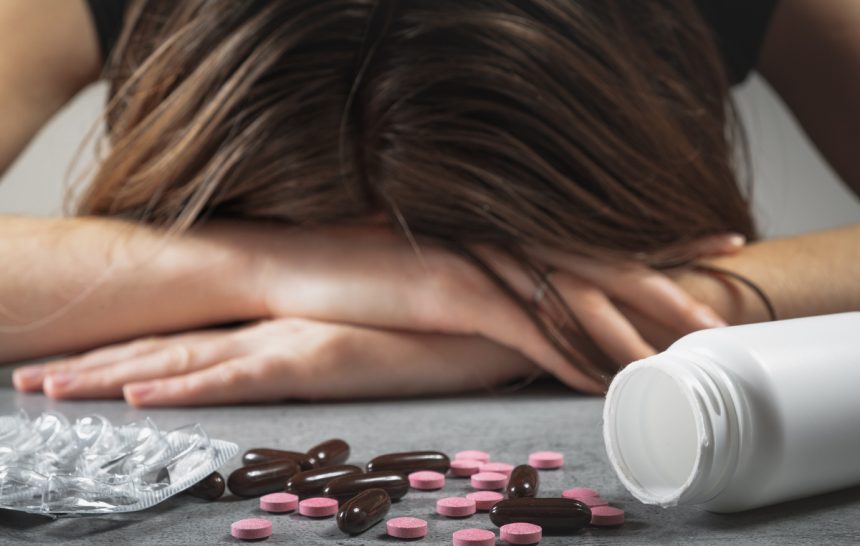 Detoks benzodiazepinowy Uzależnienie od benzodiazepin