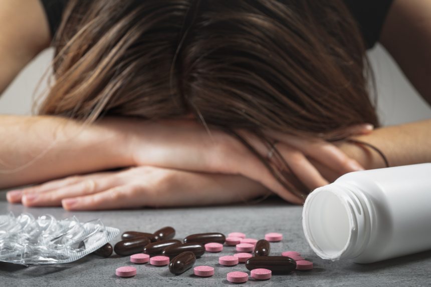 Detoks benzodiazepinowy Uzależnienie od benzodiazepin