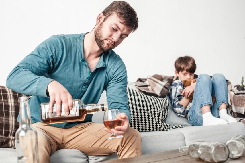 Kim są Dorosłe Dzieci Alkoholików- syndrom DDA