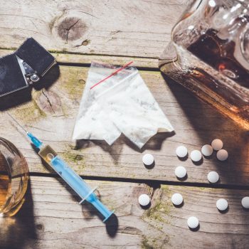 Detoks Fenix, od heroiny do alkoholu Od heroiny do alkoholu – historia Pawła