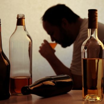 Rozmowa z alkoholikiem Rozmowa z alkoholikiem