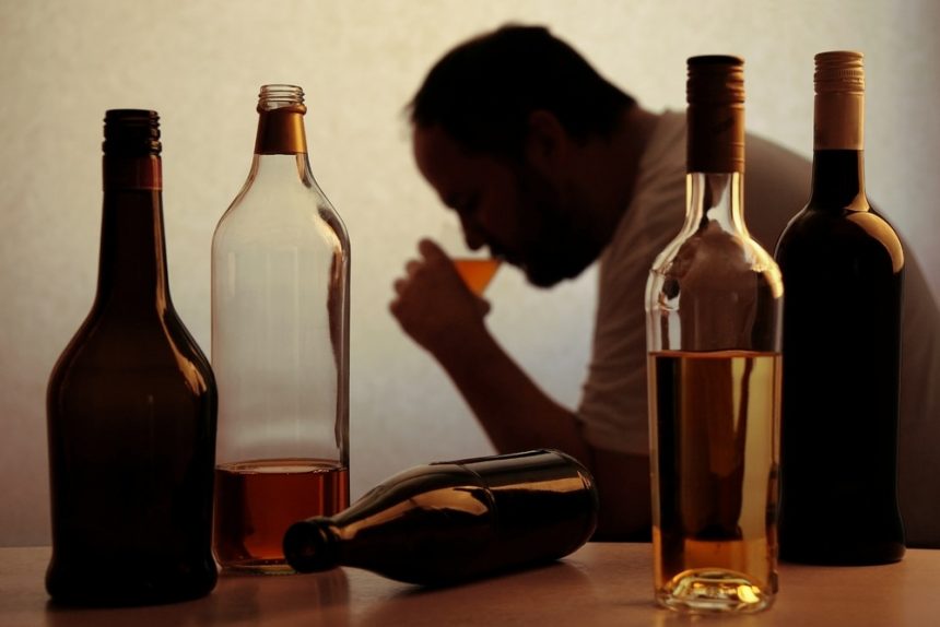 Rozmowa z alkoholikiem Rozmowa z alkoholikiem