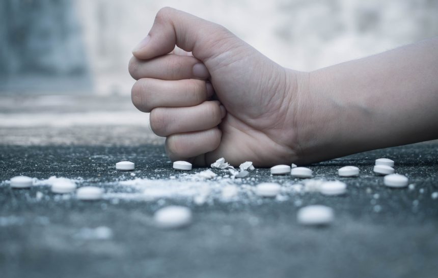 Uzależnienie-Narkotykowe Narkotyki w biznesie